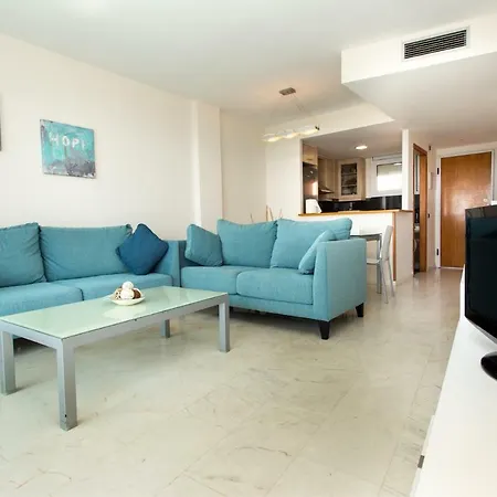 Park Apartment *