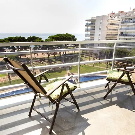 Apartment Park Blanes