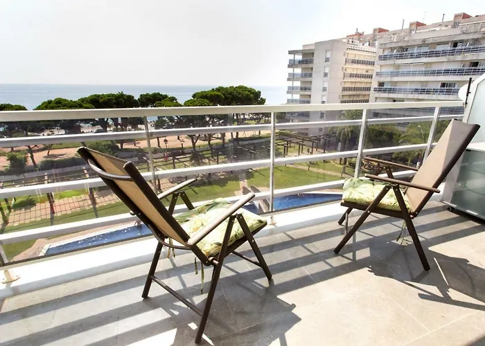 Lejlighed Park Blanes