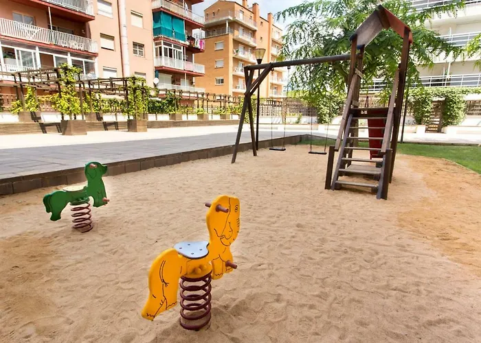 Lejlighed Park