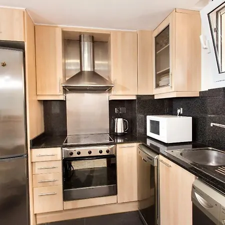 Apartman Park Blanes