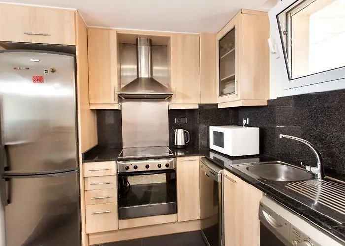 Apartamento Park Blanes
